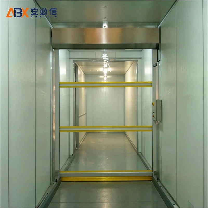 开封感应快速门